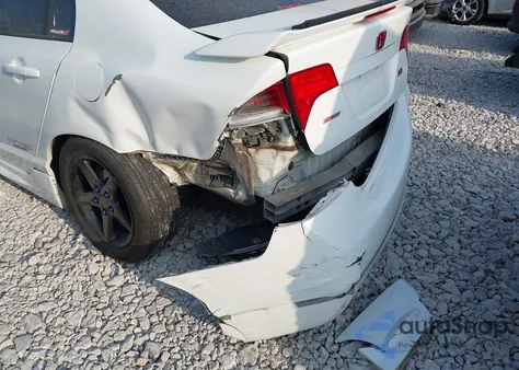 2008 Honda Civic Si/Si Mugen from USA, damaged, VIN 2HGFA55568H705452